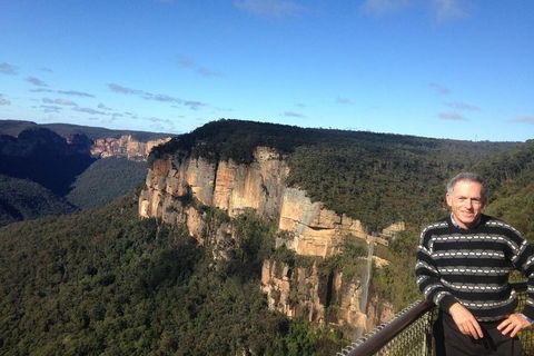 Blue Mountains Private Full-Day Tour From Sydney With Cruise - Hotels Melbourne 1