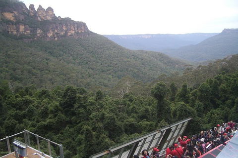 Blue Mountains Private Full-Day Tour From Sydney With Cruise - Hotels Melbourne 2