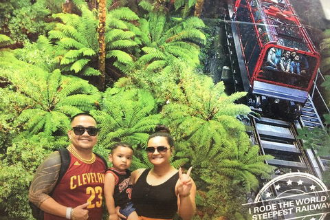 Blue Mountains Private Full-Day Tour From Sydney With Cruise - Hotels Melbourne 3