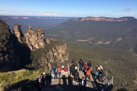 Blue Mountains Private Full-Day Tour From Sydney With Cruise - Hotels Melbourne 4