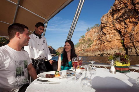 Nitmiluk (Katherine) Gorge 3.5-Hour Sunset Dinner Boat Tour - Hotels Melbourne 0