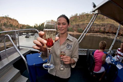 Nitmiluk (Katherine) Gorge 3.5-Hour Sunset Dinner Boat Tour - Hotels Melbourne 1