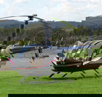 3-Hour Hunter Valley Scenic Helicopter Tour Including 3-Course Lunch from Cessnock - Hotels Melbourne