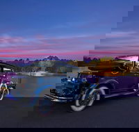 Blue Mountains Vintage Cadillac Tour with Local Guide - Hotels Melbourne