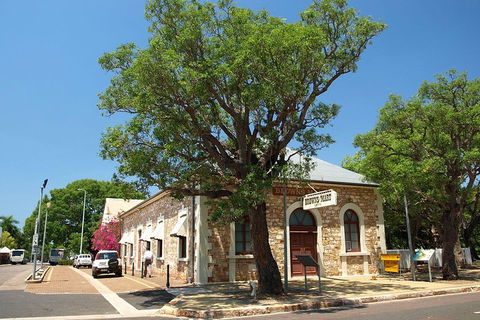 Delightful Darwin Self-Guided Audio Tour - Hotels Melbourne 0