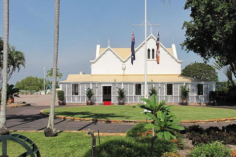 Delightful Darwin Self-Guided Audio Tour - Hotels Melbourne 4