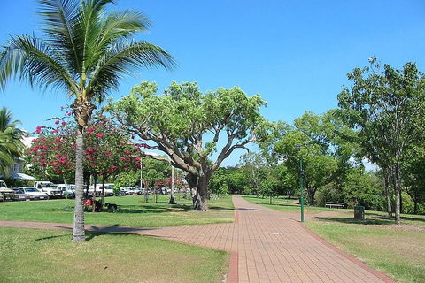 Delightful Darwin Self-Guided Audio Tour - Hotels Melbourne 5