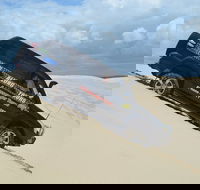 Port Stephens Bush Beach and Sand Dune 4WD Passenger Tour - Hotels Melbourne