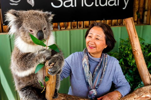Moonlit Sanctuary Wildlife Conservation Park Daytime General Entry Ticket - Hotels Melbourne 0