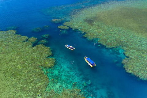 Great Barrier Reef Scenic Flight And Ocean Rafting Whitehaven Beach Day Trip - Hotels Melbourne 4