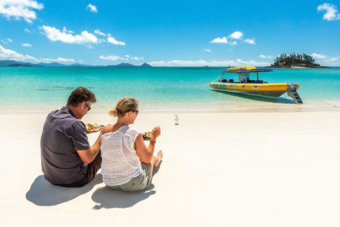 Ocean Rafting Tour To Whitehaven Beach, Hill Inlet Lookout & Top Snorkel Spots - Hotels Melbourne 5