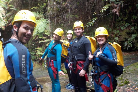 Full-Day Canyoning Experience At Stunning Empress Canyon - Hotels Melbourne 1