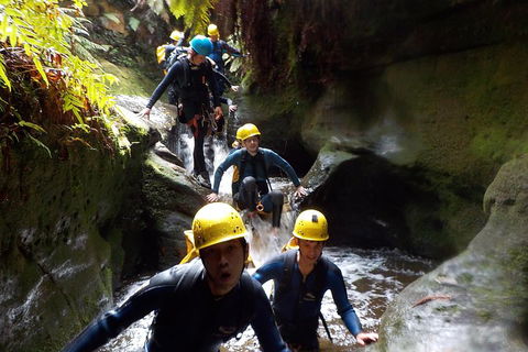 Full-Day Canyoning Experience At Stunning Empress Canyon - Hotels Melbourne 5