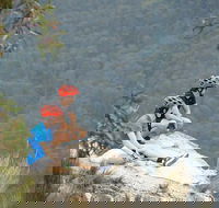 Blue Mountains Hanging Rock SELF-GUIDED Mountain Bike Hire Service - Hotels Melbourne