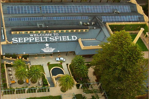 Seppeltsfield Taste Your Birth Year Experience - Hotels Melbourne 0