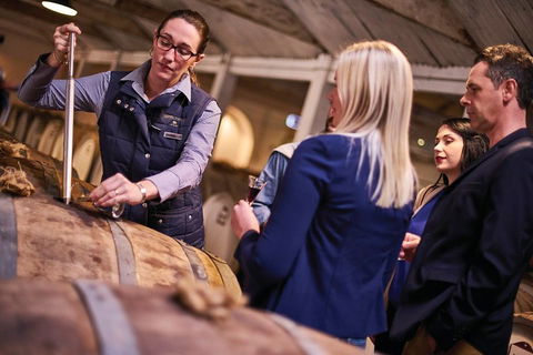 Seppeltsfield Taste Your Birth Year Experience - Hotels Melbourne 1