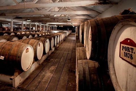 Seppeltsfield Taste Your Birth Year Experience - Hotels Melbourne 4