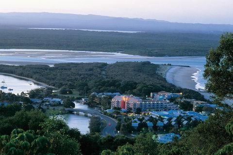 Noosa Everglades Serenity Cruise & Highlights Tour Inc. Lunch & Cruise - Hotels Melbourne 1