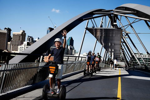Brisbane Segway Sightseeing Tour - Hotels Melbourne 0