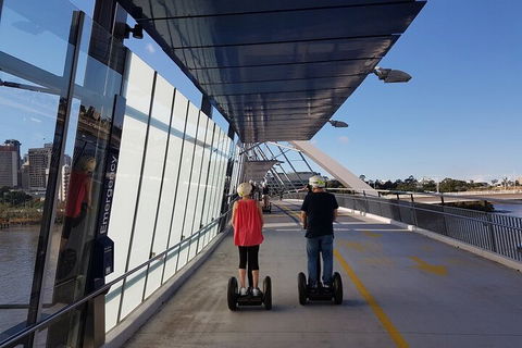 Brisbane Segway Sightseeing Tour - Hotels Melbourne 2