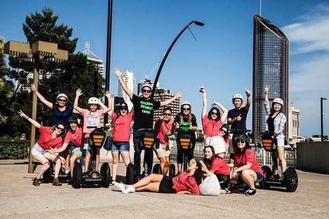 Brisbane Segway Sightseeing Tour - Hotels Melbourne 3
