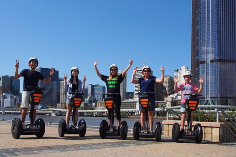 Brisbane Segway Sightseeing Tour - Hotels Melbourne 5