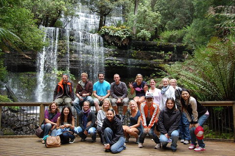 3-Day Tour To The Falls, Mountains, Lake & More Of West Coast Tasmania - Hotels Melbourne 1