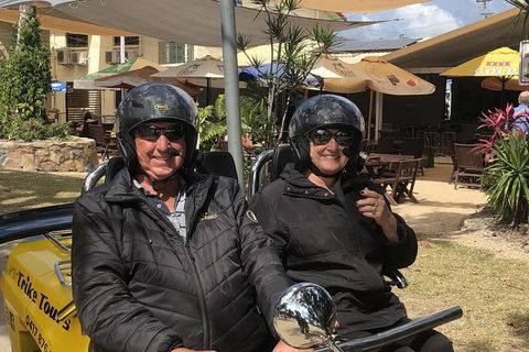 Airlie Beach Trike Tours - Hotels Melbourne 3