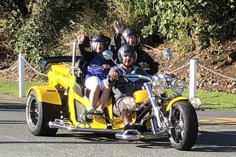 Airlie Beach Trike Tours - Hotels Melbourne 4