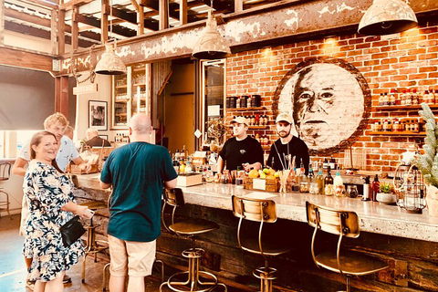 Hipster Sipster Brewery And Distillery Tour - Hotels Melbourne 2