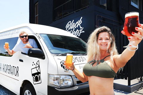 Hipster Sipster Brewery And Distillery Tour - Hotels Melbourne 4