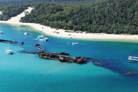 All Inclusive Dolphin And Tangalooma Wrecks Cruise - Hotels Melbourne 4