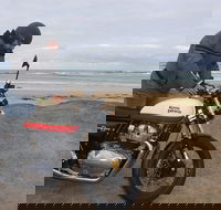 Royal Enfield Interceptor 650cc - Hotels Melbourne