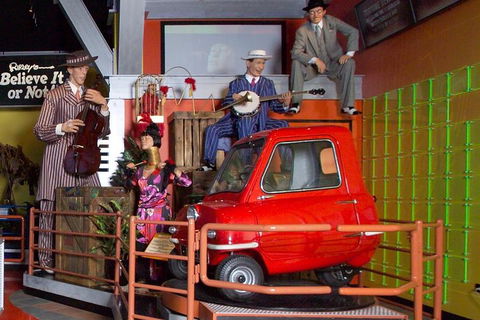 The Ultimate Gold Coast Attractions Pass - Hotels Melbourne 5