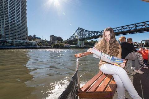 90min Brisbane River Cruise/Tour - Hotels Melbourne 5