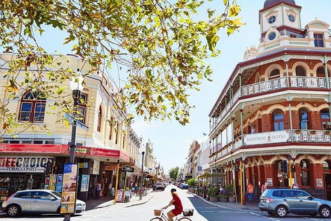 Fabulous Fremantle Self-Guided Audio Tour - Hotels Melbourne 0
