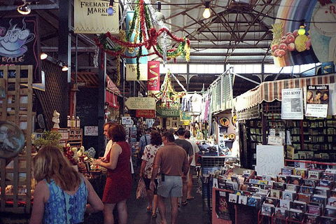 Fabulous Fremantle Self-Guided Audio Tour - Hotels Melbourne 2