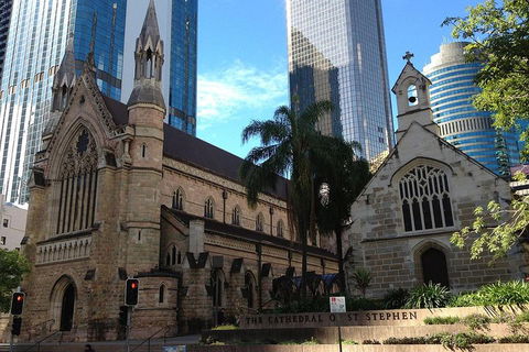 Brilliant Brisbane Self-Guided Audio Tour - Hotels Melbourne 1