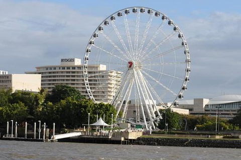Brilliant Brisbane Self-Guided Audio Tour - Hotels Melbourne 4