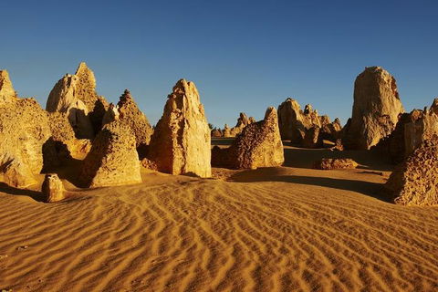 Full Day Pinnacle Desert Explorer From Perth Including Hillarys And Lancelin Sandboarding - Hotels Melbourne 3