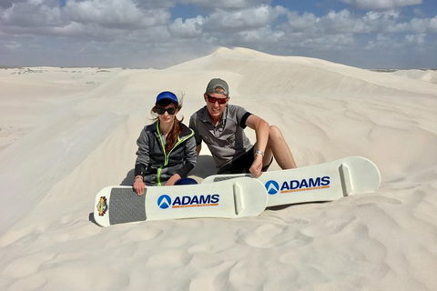 Full Day Pinnacle Desert Explorer From Perth Including Hillarys And Lancelin Sandboarding - Hotels Melbourne 4