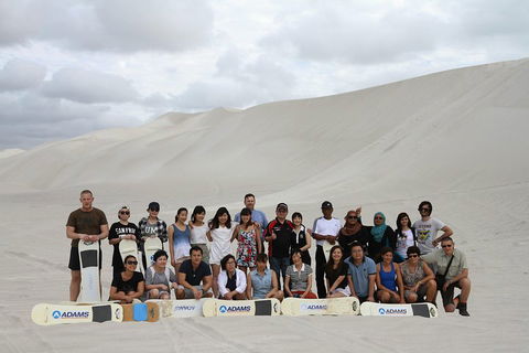 Full Day Pinnacle Desert Explorer From Perth Including Hillarys And Lancelin Sandboarding - Hotels Melbourne 5