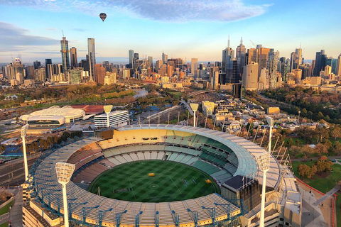 Melbourne Balloon Flight At Sunrise - Hotels Melbourne 0
