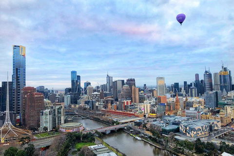 Melbourne Balloon Flight At Sunrise - Hotels Melbourne 2