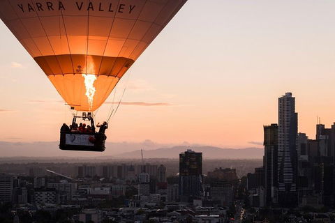 Melbourne Balloon Flight At Sunrise - Hotels Melbourne 5