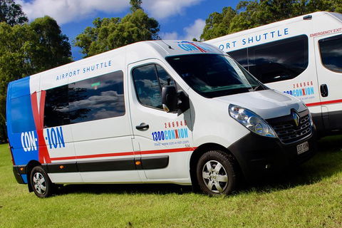 Gold Coast Airport Departure Transfer - Hotels Melbourne 1