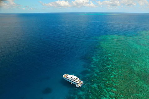 Great Barrier Reef Snorkeling And Diving Cruise From Cairns - Hotels Melbourne 4