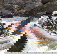 Barron River Half-Day White Water Rafting from Cairns - Hotels Melbourne