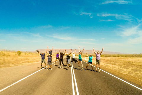 9-Day Kimberley Offroad Adventure From Darwin To Broome - Hotels Melbourne 1