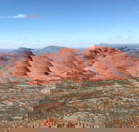 Kata Tjuta Valley of the Winds Circuit Hike - Hotels Melbourne